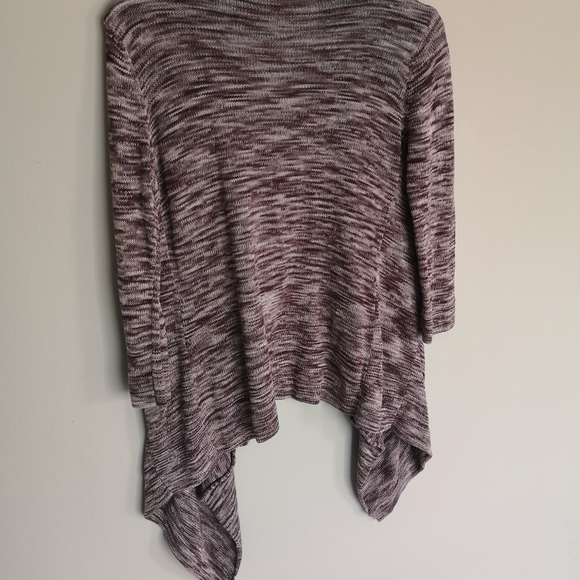 Aritzia LINE Exclusivly for Aritzia 100% Cotton Ruffled Lagenlook Open C… - Picture 11 of 13